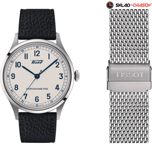 Tissot T142.464.16.032.00 фото фото 2