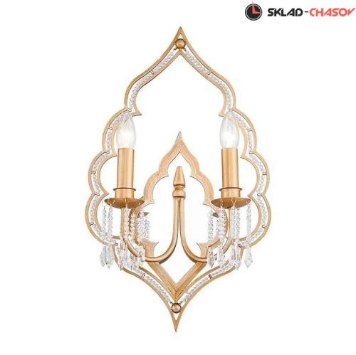 Подвесная люстра Lucia Tucci tenerezza W5490.2 gold фото