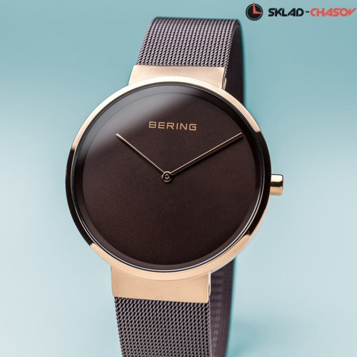 Bering Classic 14539-262 фото фото 6