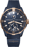 Ulysse Nardin 1185-170-3/BLUE фото