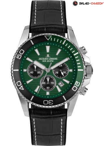 Наручные часы Jacques Lemans 1-2206C фото