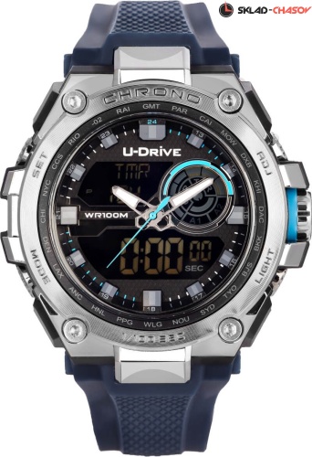 U 094.13.33, U-Drive фото