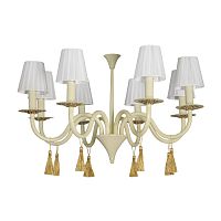 Подвесная люстра Arti Lampadari Pontone E 1.1.8 C фото