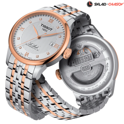 Tissot T006.407.22.036.00 фото фото 3