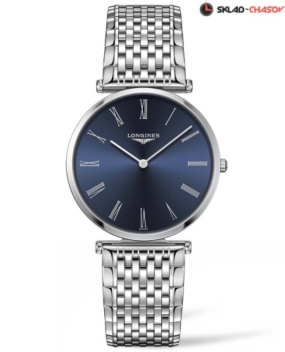 Часы наручные Longines L4.755.4.94.6 фото