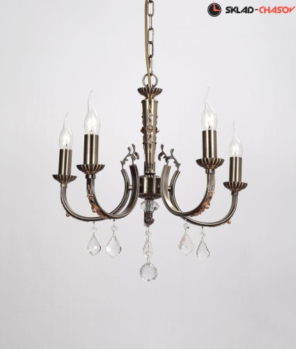 Люстра Lucia Tucci MESSINA 143.5 antique фото