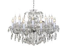 Подвесная люстра Dio DArte Elite Gloria E 1.1.18.600 G фото