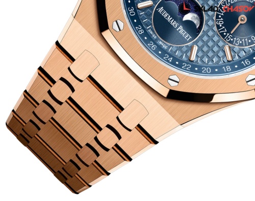 Часы Audemars Piguet Royal Oak Perpetual Calendar 9470 фото фото 4