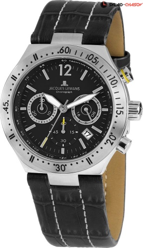 Мужские Jacques Lemans Rome Sports 1-1837A фото