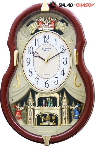 Rhythm 4MH829WD06 фото