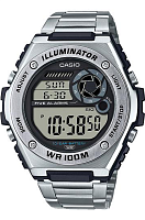 Casio MWD-100HD-1A фото