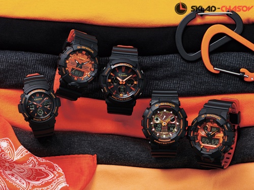 Casio GAW-100BR-1AER фото фото 2