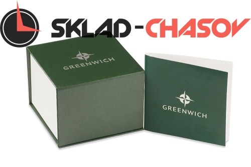 Наручные часы Greenwich GW 511.20.11 фото фото 3