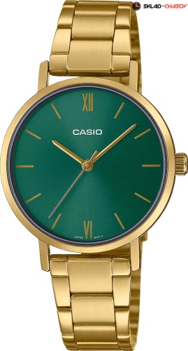 Casio LTP-VT02G-3A фото