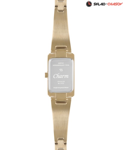 Часы "Шарм" 70156233кк на браслете кварцевые фото фото 3