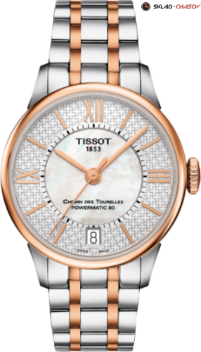 Tissot T099.207.22.118.01 фото