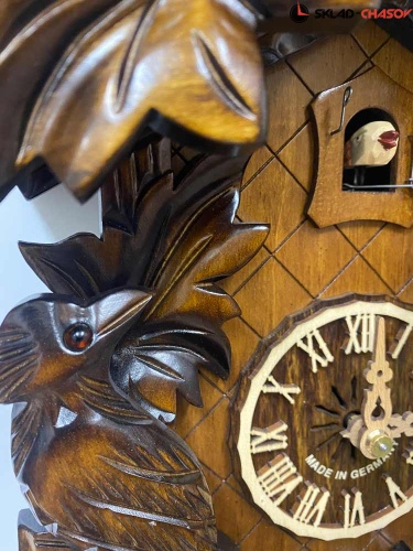 Механические часы с кукушкой SARS 0638/8-90 фото фото 4