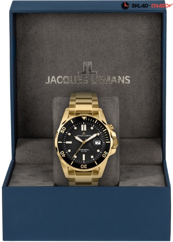 Jacques Lemans Hybromatic 1-2170M фото фото 6