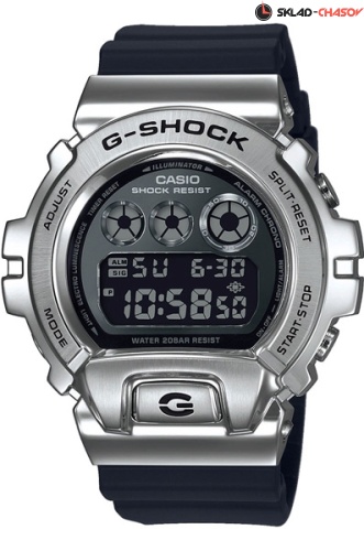 Casio GM-6900-1 фото