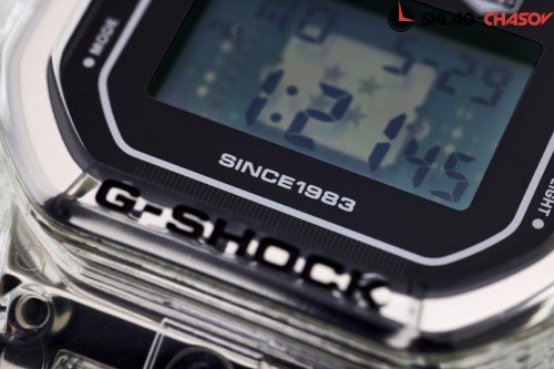 Casio DW-5040RX-7E фото фото 4