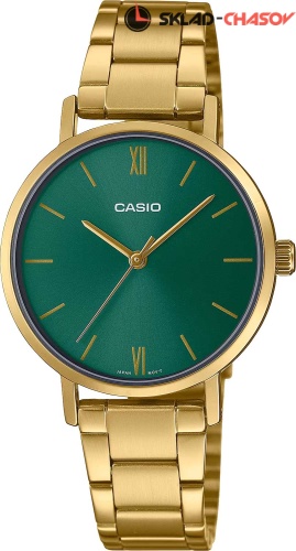 Casio LTP-VT02G-3A фото