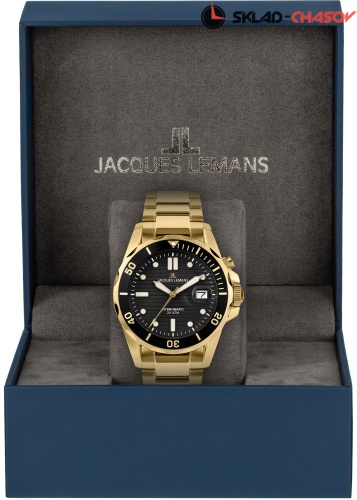 Jacques Lemans Hybromatic 1-2170M фото фото 6