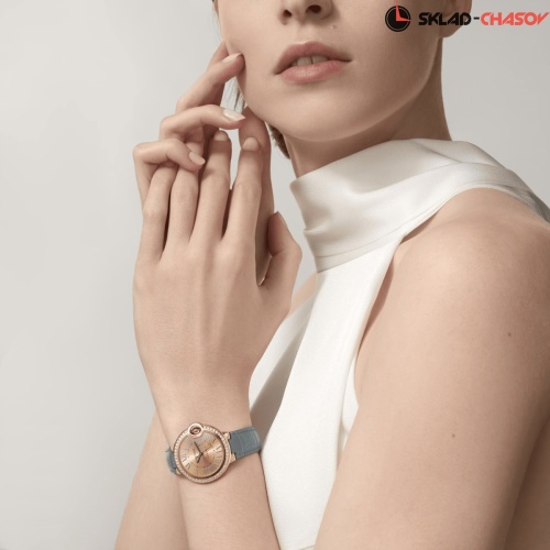 Часы Cartier Ballon Bleu de Cartier WJBB0076 фото фото 5