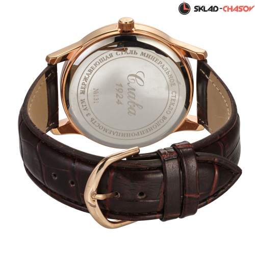 Кварцевые Слава "Традиция" 1313513/2115-300 фото фото 3