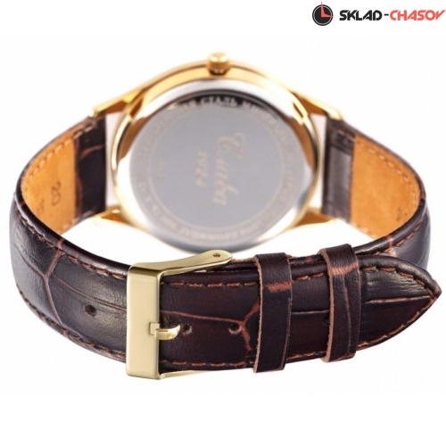 Кварцевые Слава "Премьер" логотип Герб РФ 1569806/300-2036 фото фото 5