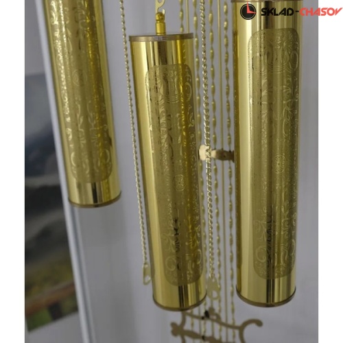 Columbus CR9059-PG-Wh фото фото 4