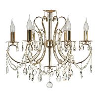 Подвесная люстра Arti Lampadari Romano E 1.1.6.601 G фото