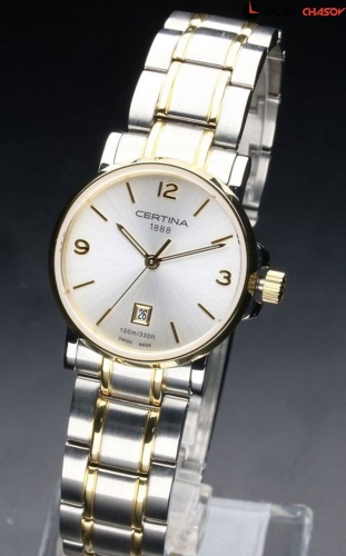 Швейцарские Certina C017.210.22.037.00 фото фото 5