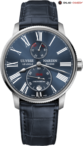 Ulysse Nardin 1183-310/43 фото