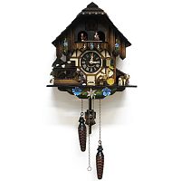 Часы с кукушкой SARS 0464-8MT фото