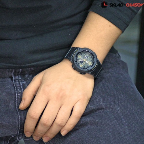 Casio BGA-230-1B фото фото 4