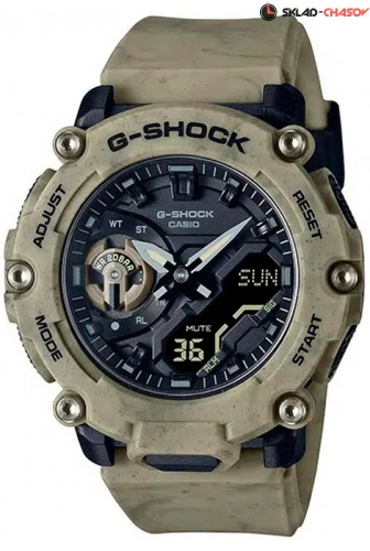 Casio GA-2200SL-5A фото