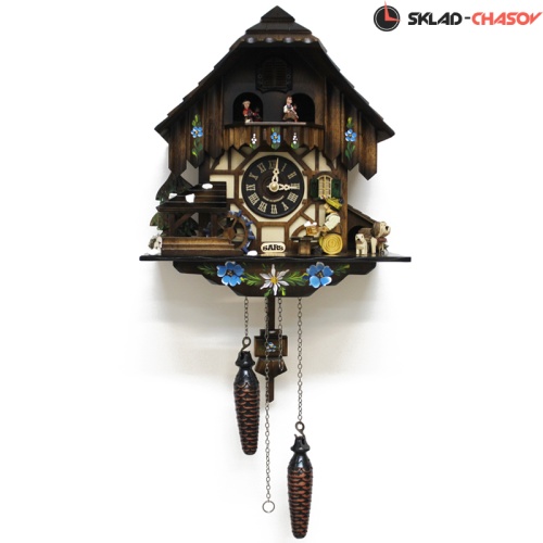 Часы с кукушкой SARS 0464-8MT фото