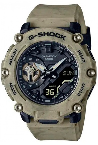 Casio GA-2200SL-5A фото