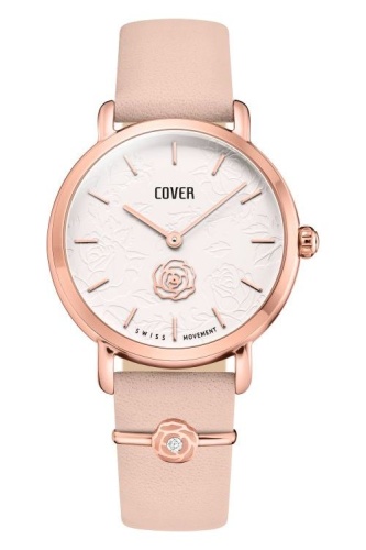 Комплект часов наручных Cover SET.CO1000.03с браслетом фото