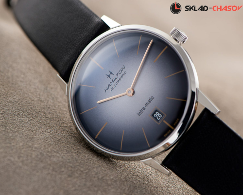 Hamilton H38755781 фото фото 2