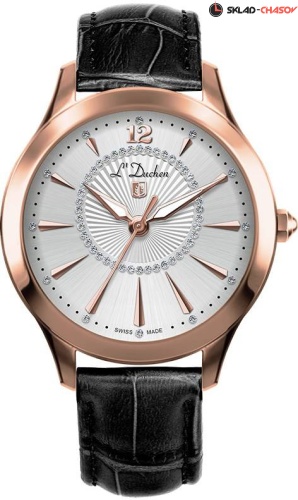 Наручные часы L'Duchen Viva D 271.41.33 фото
