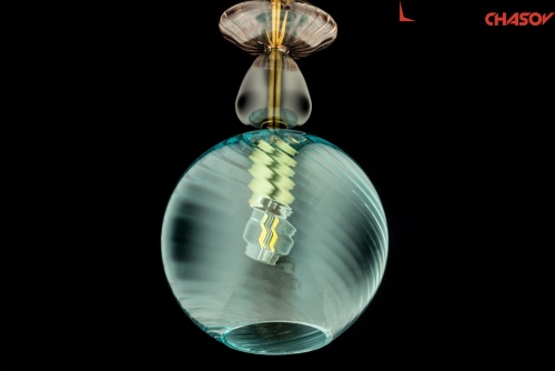 Люстра подвесная Arti Lampadari Davoli E 1.P2 CB фото фото 2