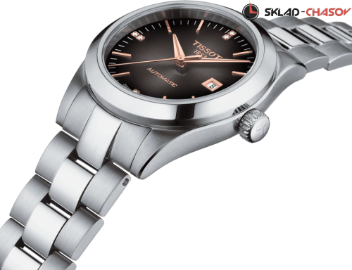 Tissot T132.007.11.066.01 фото фото 4