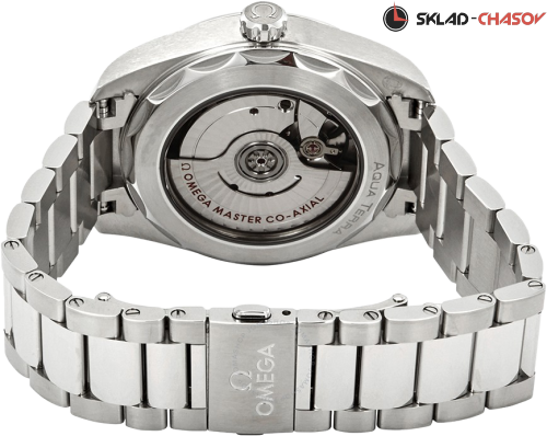 часы Omega Seamaster Aqua Terra 220.10.38.20.55.001  фото фото 3