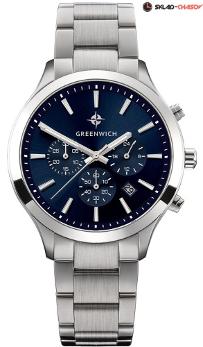 Greenwich Skipper GW 043.10.36 фото