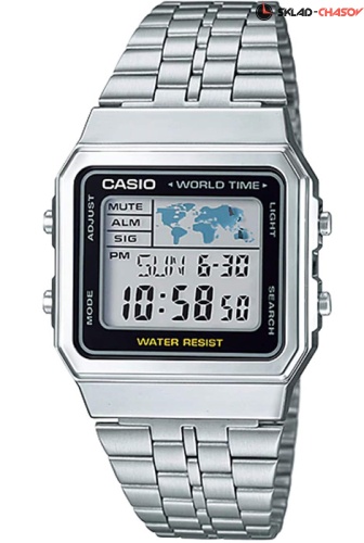 Casio A500WA-1 фото