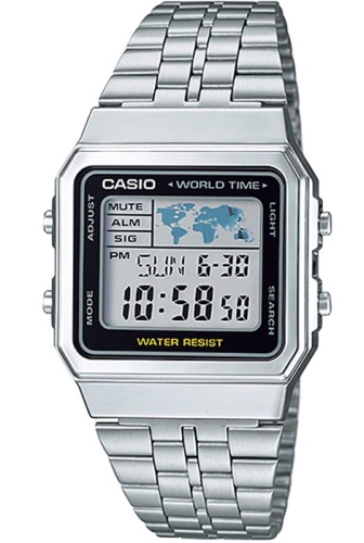 Casio A500WA-1 фото