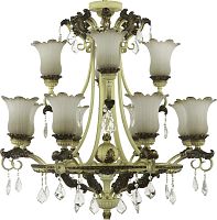 Подвесная люстра Dio DArte Asfour Gradara E 1.1.12.200 CA фото