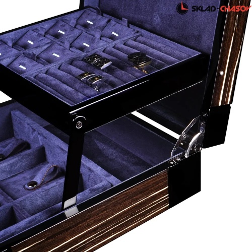 Шкатулка для украшений с отпечатком Altitude P24BHBGF-FP фото фото 2