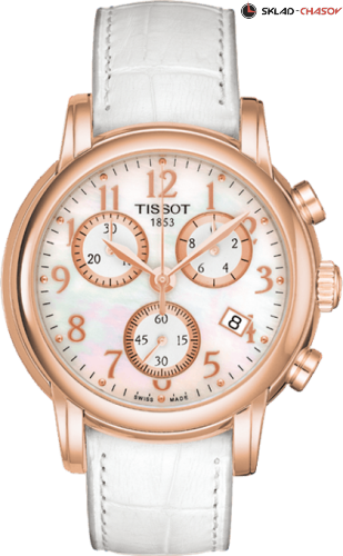Tissot T906.217.76.112.00 фото